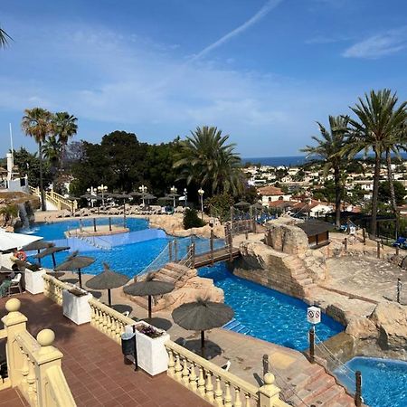 Imperial Park Resort Calpe Exterior foto