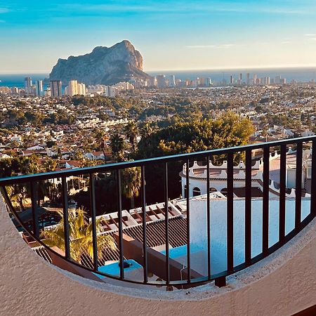 Imperial Park Resort Calpe Exterior foto