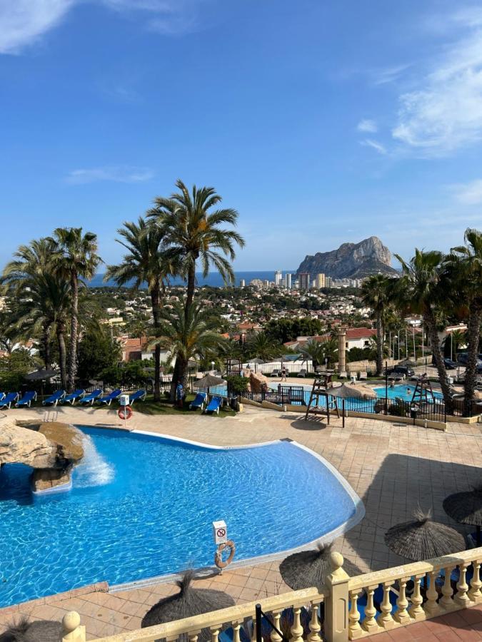 Imperial Park Resort Calpe Exterior foto