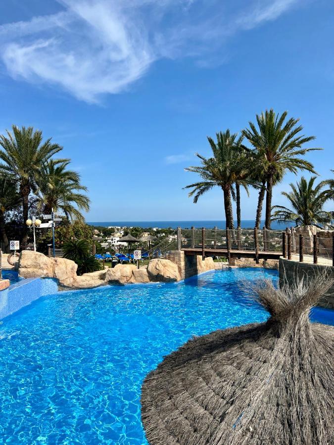 Imperial Park Resort Calpe Exterior foto