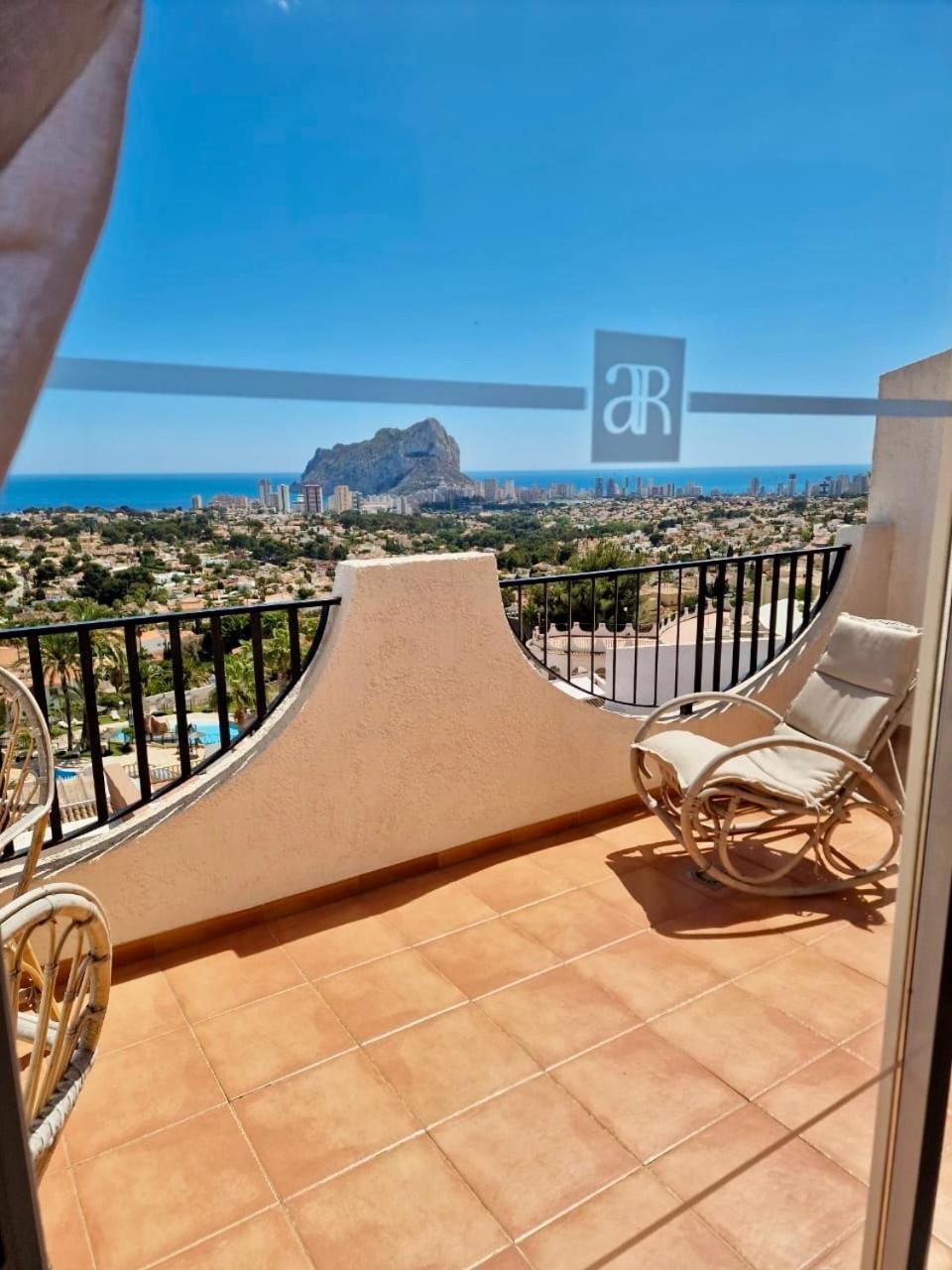 Imperial Park Resort Calpe Exterior foto