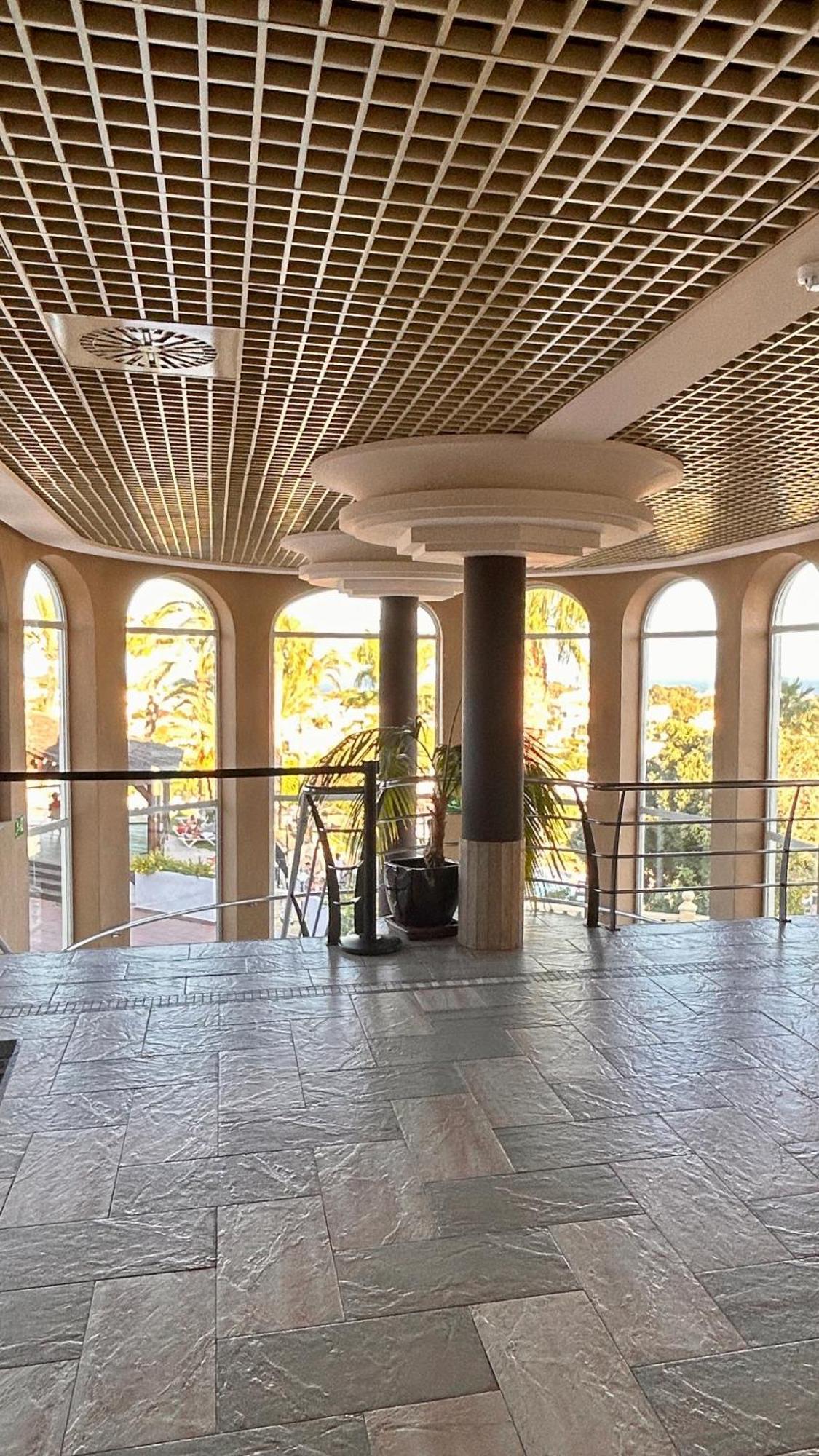 Imperial Park Resort Calpe Exterior foto